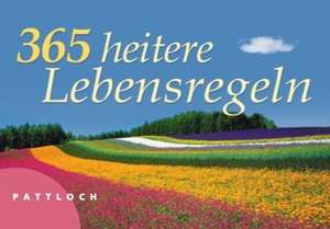 365 heitere Lebensregeln de Georg Lehmacher