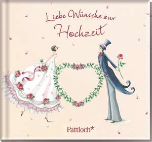 Liebe Wünsche zur Hochzeit de Nina Chen