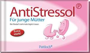 Anti-Stressol de Sabine Sommer