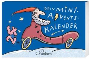 Dein Mini-Adventskalender de Uta Bettzieche