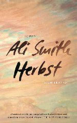 Herbst de Ali Smith