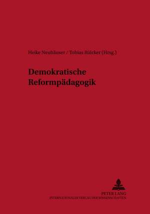 Demokratische Reformpaedagogik