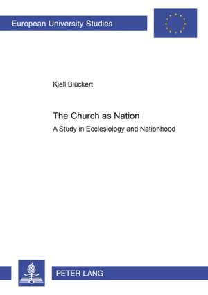 The Church as Nation