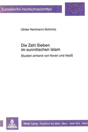 Die Zahl Sieben Im Sunnitischen Islam