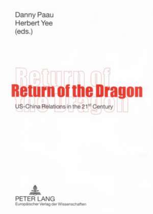 Return of the Dragon