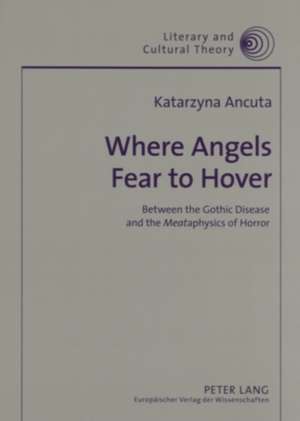 Where Angels Fear to Hover de Katarzyna Ancuta