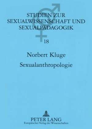 Sexualanthropologie de Norbert Kluge