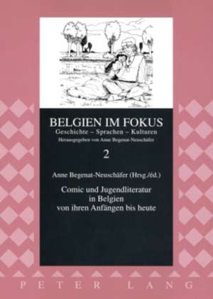 Comic Und Jugendliteratur in Belgien Von Ihren Anfaengen Bis Heute: Evidence from Joint Liability Lending Programs in Malawi de Anne Begenat-Neuschäfer