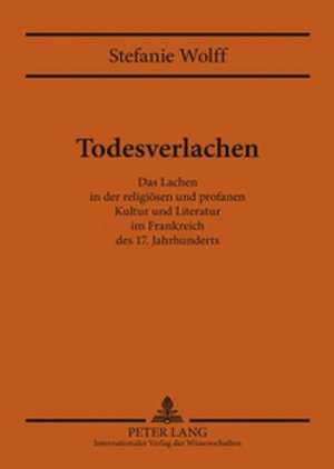 Todesverlachen