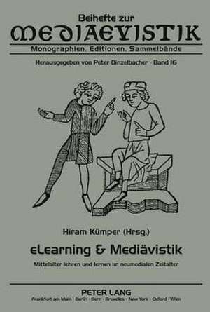 Elearning & Mediaevistik