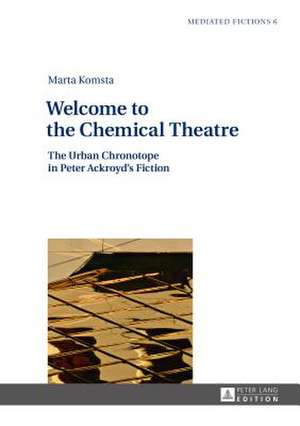 Welcome to the Chemical Theatre de Marta Komsta