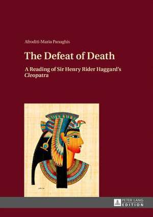 The Defeat of Death de Afroditi-Maria Panaghis