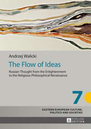 The Flow of Ideas de Andrzej Walicki