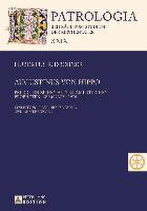 Augustinus Von Hippo: Predigten Zu Den Alttestamentlichen Propheten (Sermones 42-50). Einleitung, Text, Uebersetzung Und Anmerkungen de Hubertus R. Drobner