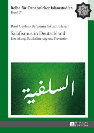 Salafismus in Deutschland de Rauf Ceylan