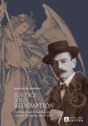 Justice and Redemption de Irena Avsenik Nabergoj