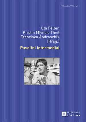 Pasolini Intermedial: Zahlungs-, Sicherungs- Und Vollstreckungsmoeglichkeiten Im Anleger- Und Vermoeg de Uta Felten