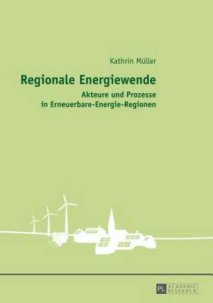 Regionale Energiewende de Kathrin Müller