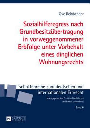 Sozialhilferegress Nach Grundbesitzuebertragung in Vorweggenommener Erbfolge Unter Vorbehalt Eines Dinglichen Wohnungsrechts: Reflections on Participatory Technologies de Ove Reinbender