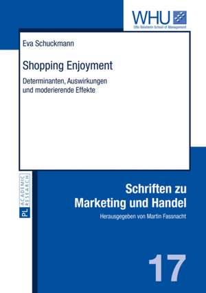 Shopping Enjoyment de Eva Schuckmann