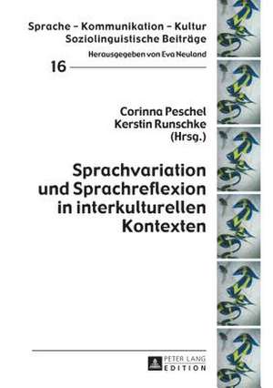 Sprachvariation Und Sprachreflexion in Interkulturellen Kontexten: The Literary Images of Frederick Rolfe de Corinna Peschel