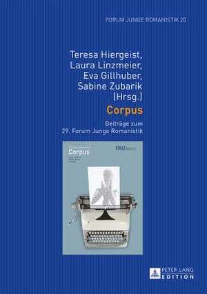 Corpus de Teresa Hiergeist