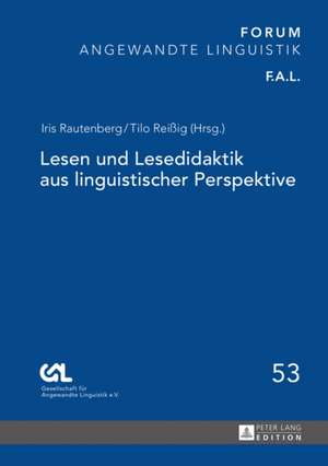 Lesen Und Lesedidaktik Aus Linguistischer Perspektive: Eine Philosophiegeschichtliche Analyse Des Zusammenhangs Von -Sozialismus- Und Frieden de Iris Rautenberg