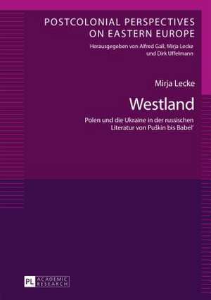 Westland de Mirja Lecke