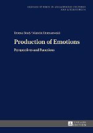 Production of Emotions