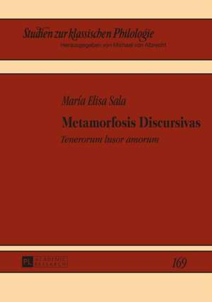 Metamorfosis Discursivas de María Elisa Sala