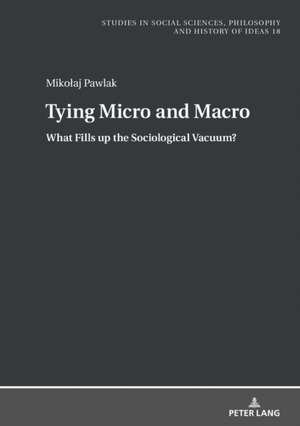 Tying Micro and Macro de Mikolaj Pawlak