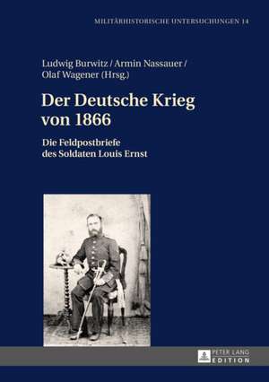 Der Deutsche Krieg von 1866