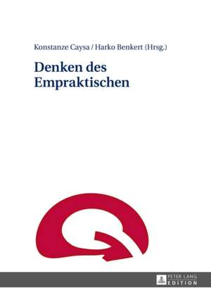 Denken Des Empraktischen: A Solution for an Ageing Labour Force? de Konstanze Caysa