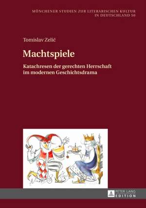 Machtspiele de Tomislav Zelic