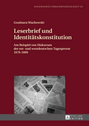 Leserbrief Und Identitaetskonstitution: An Outline of Catholic Integral Ecclesiology de Goulnara Wachowski