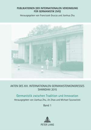 Akten Des XIII. Internationalen Germanistenkongresses Shanghai 2015. Germanistik Zwischen Tradition Und Innovation: Sportpsychologische Grundlagen Und Uebungen Fuer Den Freizeit- Und Leistungssport de Jianhua Zhu