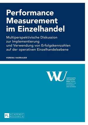 Performance Measurement Im Einzelhandel: The Strange Case of Tennyson's the Princess de Verena Harrauer