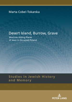 Desert Island, Burrow, Grave de Marta Cobel-Tokarska