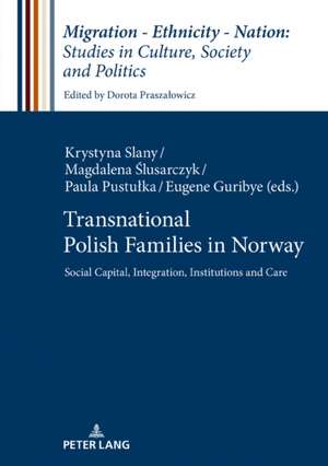 Transnational Polish Families in Norway