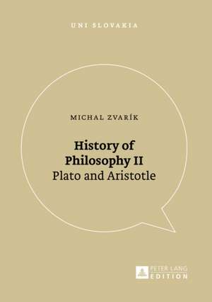 History of Philosophy 02 de Michal Zvarik