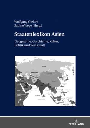 STAATENLEXIKON ASIEN GEOGRAPHIE GESCH