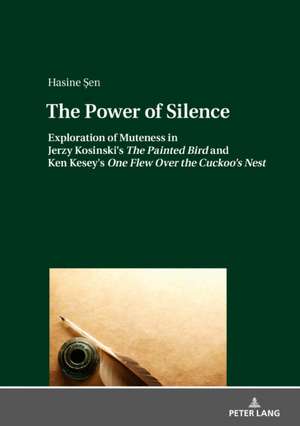 Power of Silence de Hasine Sen