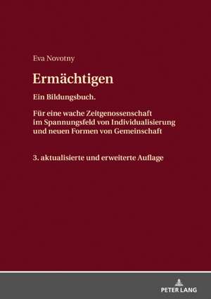 Ermaechtigen de Eva Novotny