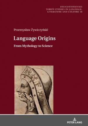 Language Origins de Przemyslaw Zywiczynski