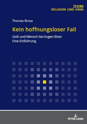 Kein hoffnungsloser Fall de Thomas Brose