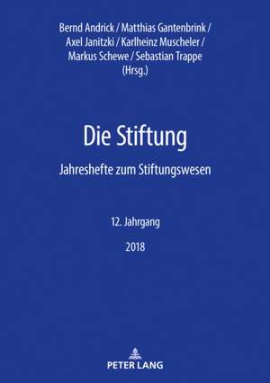 Die Stiftung