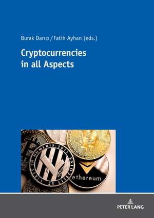 Cryptocurrency in all Aspects de Fatih Ayhan