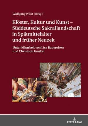 KLOESTER KULTUR UND KUNST SUEDDEUTSCHEH