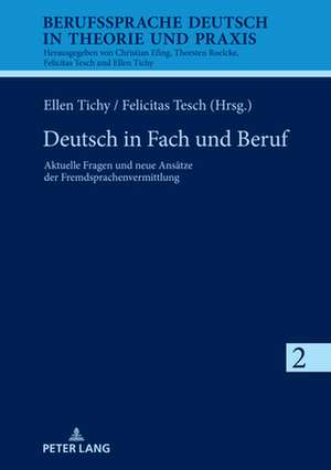 DEUTSCH FACH UND BERUF AKTUELLE FRAGEH