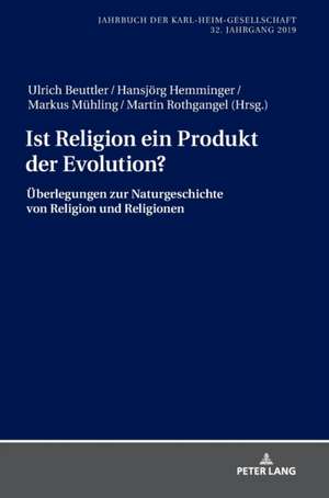 Ist Religion ein Produkt der Evolution?